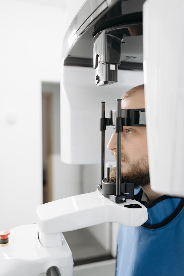 Panoramic X-ray